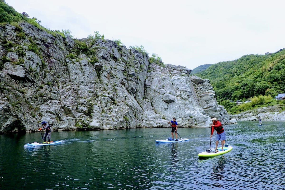 Red Paddle 2