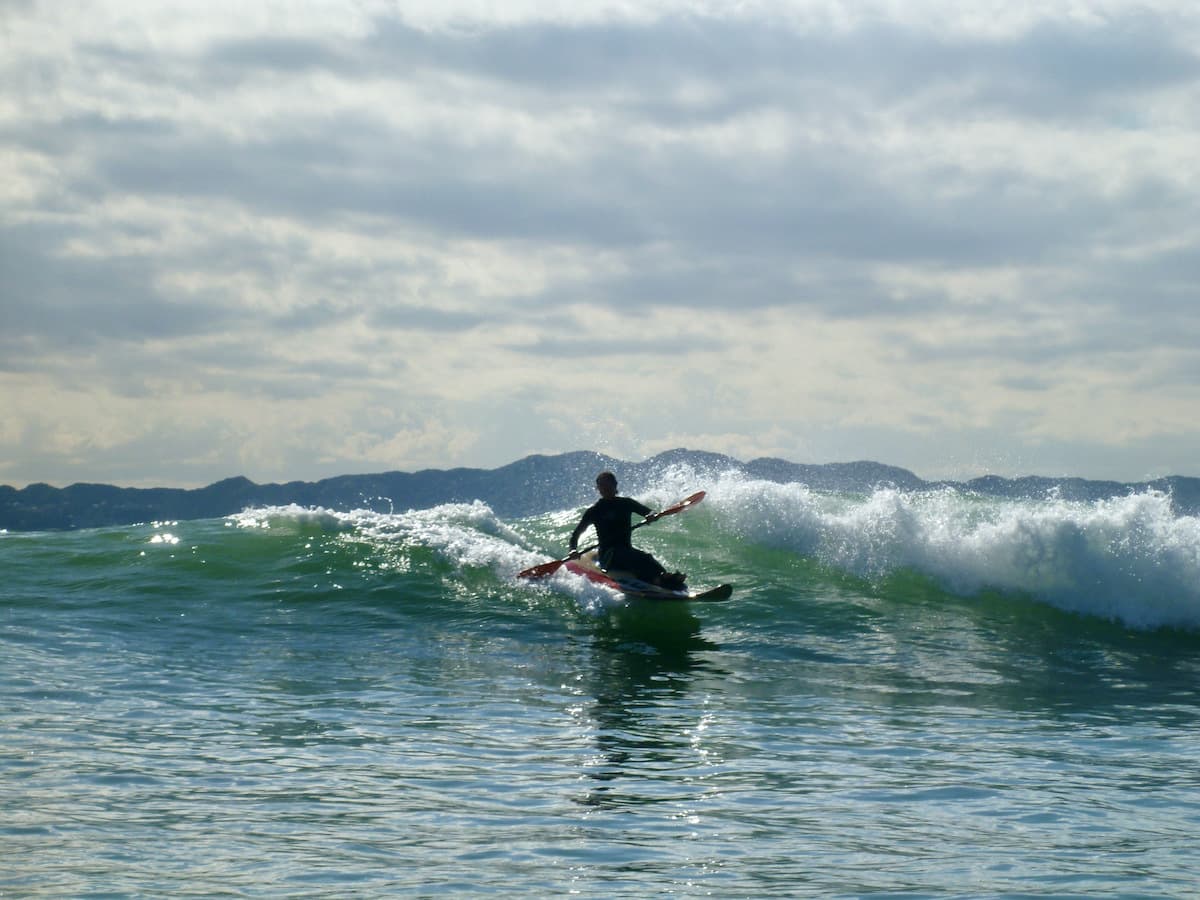Waveski 2