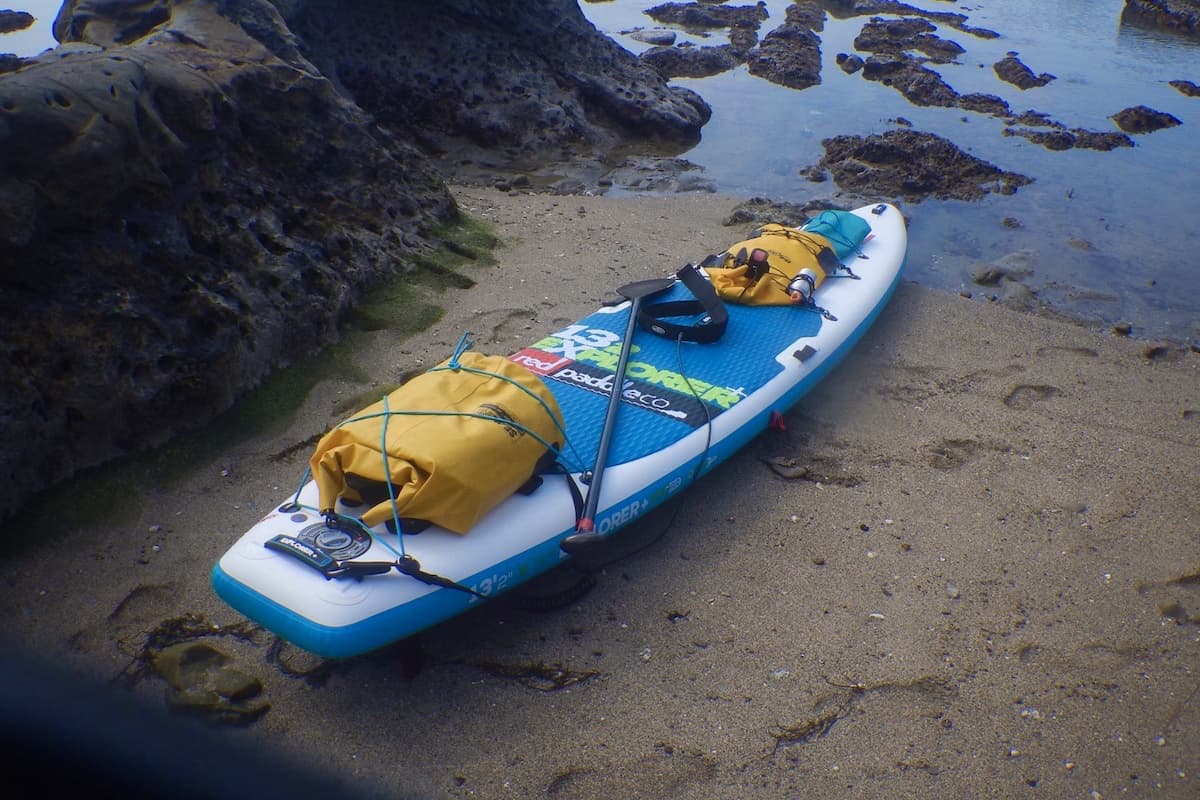 Red Paddle Voyager 1